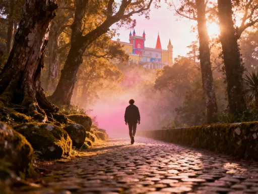 Wander Where the Magic Lives: Sintra’s Soul on Foot