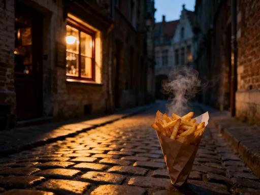 You’ve Never Tasted Belgium Until You’ve Eaten Here