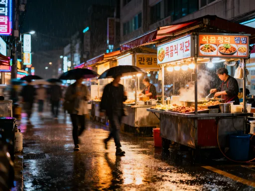 You Won’t Believe What I Found in Gwangju’s Hidden Commercial Hubs