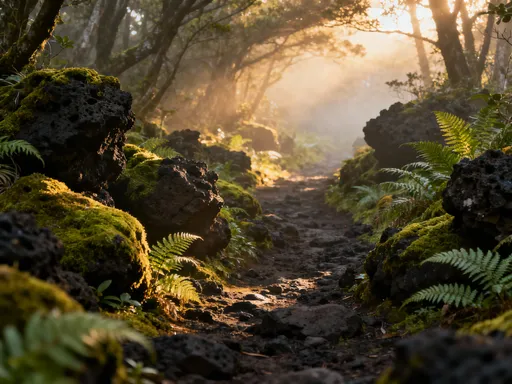 Off the Radar in Jeju: The Island’s Best-Kept Protected Escapes