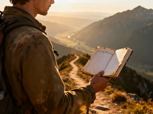 How I Built Lasting Wealth for Early Retirement—And You Can Too