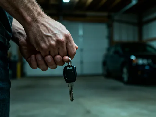 How I Protected My Car Fund Without Losing Sleep