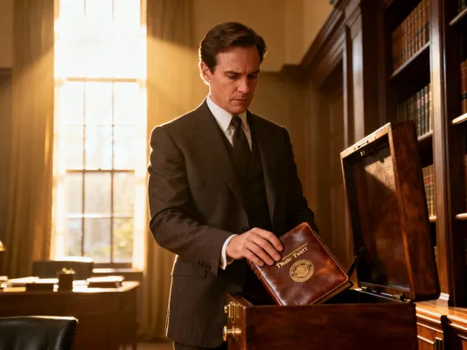 Why I Set Up a Family Trust — My Practical Wealth Move