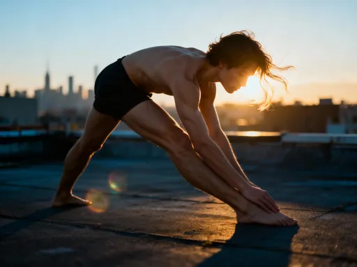 How I Fixed My Energy and Strength with a Simple Full-Body Tune-Up