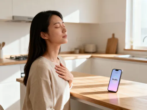 More than reminders: How health apps quietly transformed my daily peace