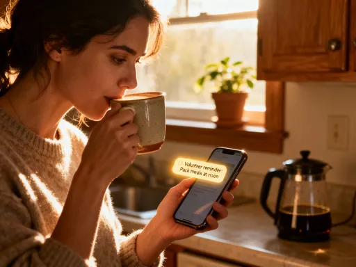 More Than Just a Reminder: How Tech Made Volunteering Fit My Daily Life