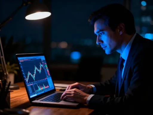 How I Stopped Losing Sleep Over My Investments – A Real Talk on Smarter Wealth Building