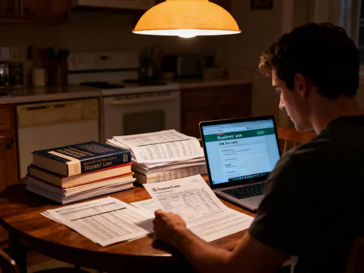 How I Avoided the Degree Upgrade Trap—And What I Learned About Financial Risk