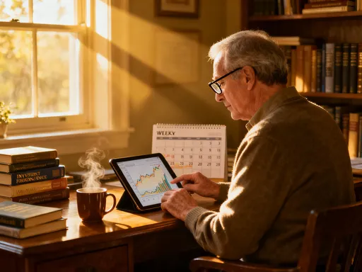 How I Mastered Retirement Funds While Learning in My Golden Years