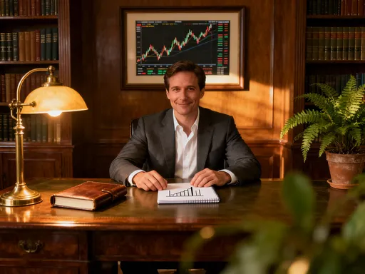 How I Stopped Chasing Returns and Started Building Real Gains