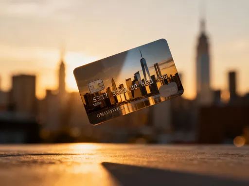 Credit Cards Unlocked: Hidden Market Opportunities You’re Not Seeing