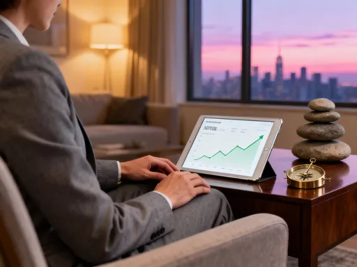 How I Built a Smarter Portfolio Without Losing Sleep