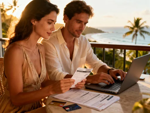 How We Turned Our Honeymoon Into a Tax-Smart Win — Without the Stress