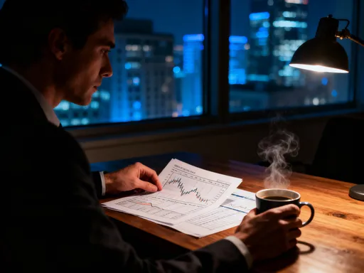 How I Navigated My Career Shift Without Blowing Up My Finances