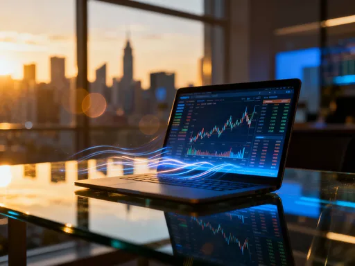 How I Built a Smarter Portfolio: Real Talk on Market Moves and Money Decisions