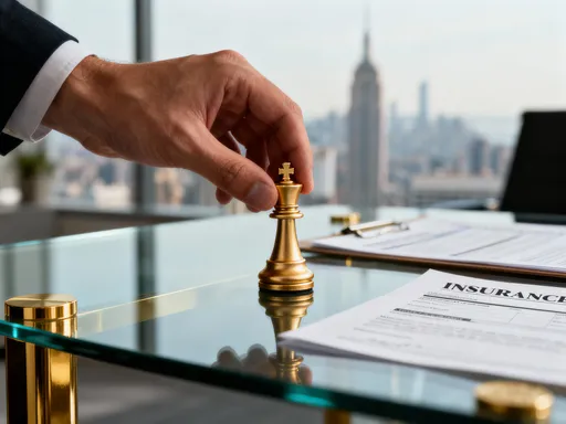 How I Turned Accident Insurance Into a Smarter Financial Move