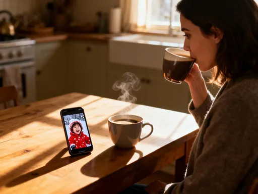 More than memories: How photo apps quietly transformed my mornings