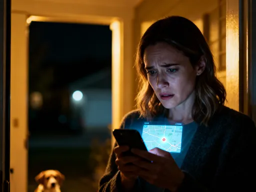 What If You Could Know Exactly Where Your Pet Is—Without the Panic?